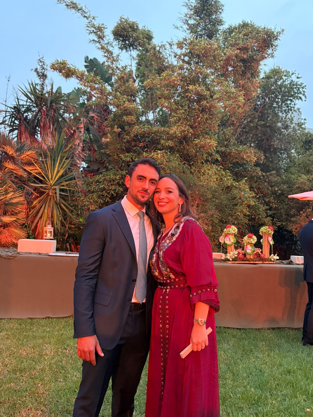 Yasmine et Badr